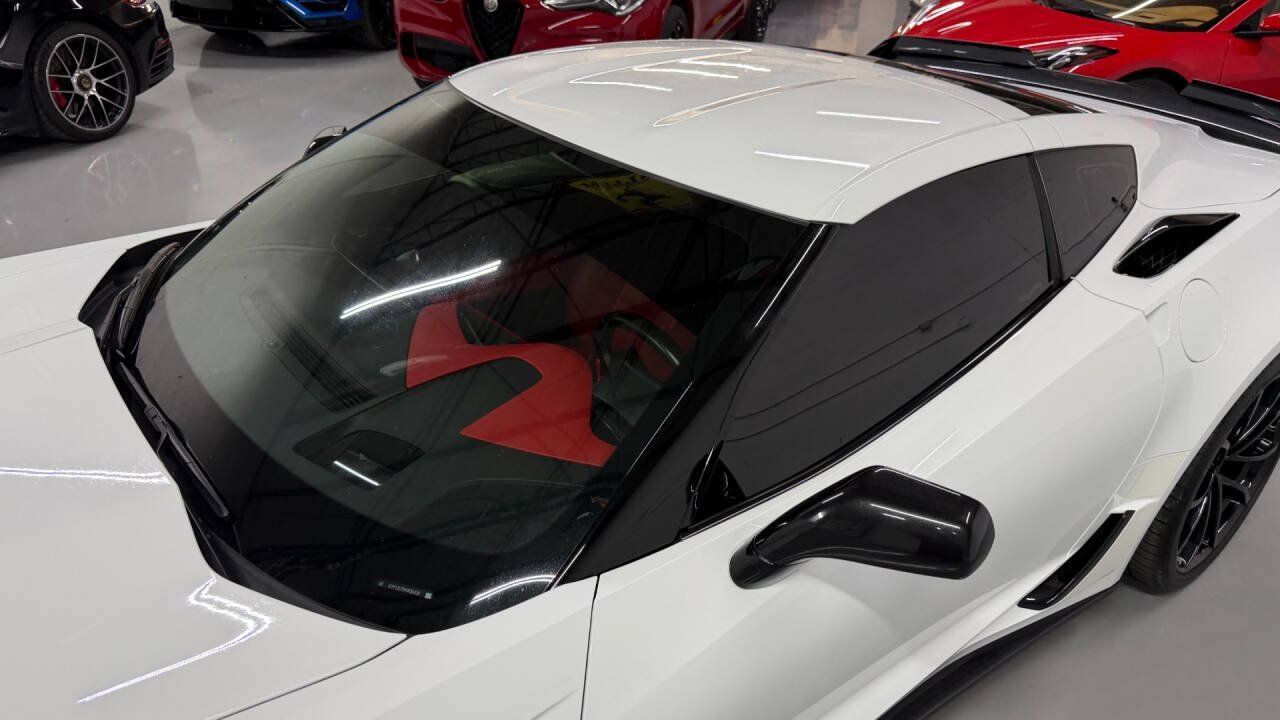 Used 2019 Chevrolet Corvette Grand Sport RWD image 26