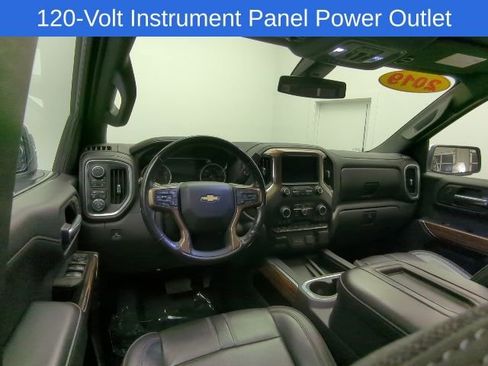 Used 2019 Chevrolet Silverado 1500 High Country image 21