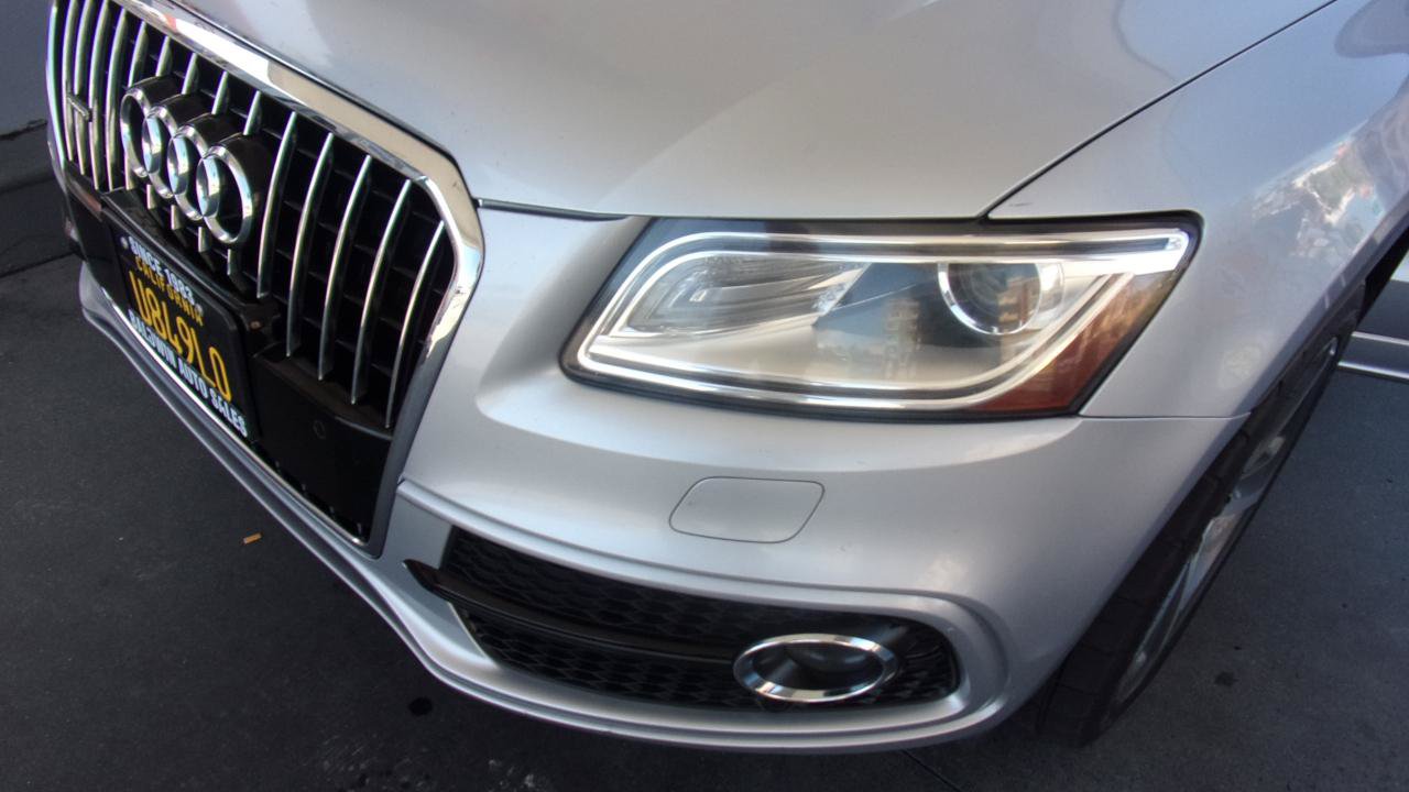 Used 2015 Audi Q5 3.0T Premium Plus AWD/4WD image 18