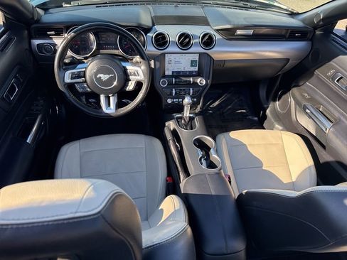 Used 2022 Ford Mustang Premium image 12