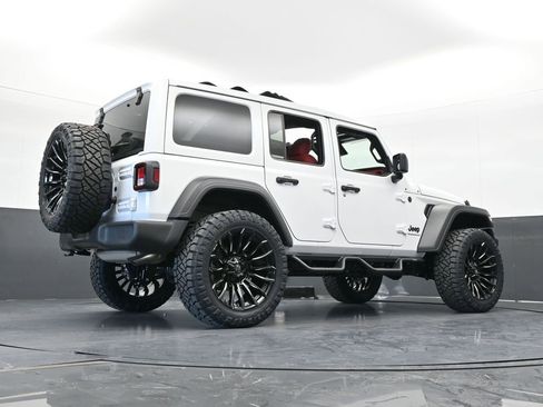 New 2026 Jeep Wrangler Unlimited Sport AWD/4WD image 62