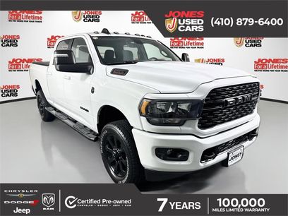 Used 2024 RAM 2500 Big Horn w/ Night Edition