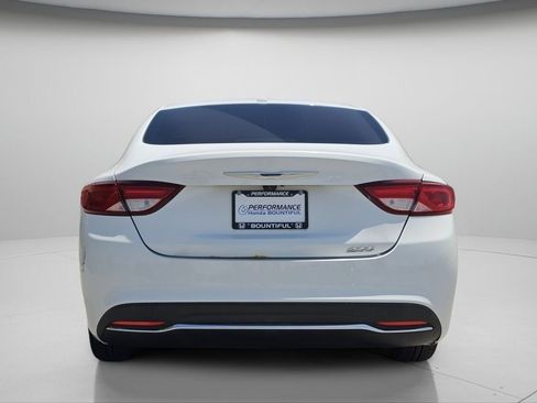 Used 2015 Chrysler 200 Limited w/ Convenience Group FWD image 20