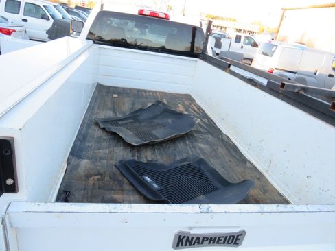 Used 2018 Chevrolet Silverado 2500 W/T w/ WT Fleet Convenience Package image 20