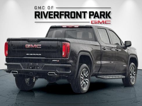 New 2026 GMC Sierra 1500 AT4 w/ AT4 Premium Package AWD/4WD image 3
