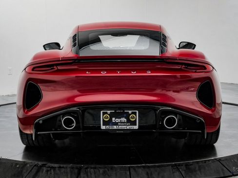 New 2026 Lotus Emira V6 SE Touring RWD image 15