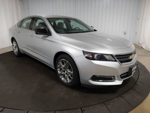 Used 2016 Chevrolet Impala LS FWD image 11