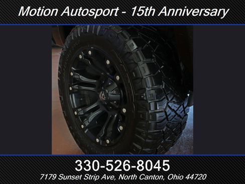 Used 2017 Chevrolet Silverado 1500 LT w/ LPO, Black Pack AWD/4WD image 53
