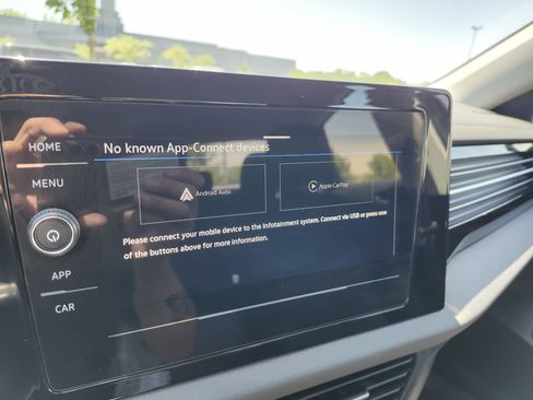 Used 2025 Volkswagen Jetta S FWD image 4