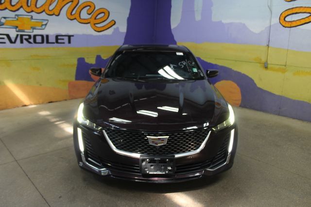 Used 2020 Cadillac CT5 Premium Luxury w/ Parking Package AWD/4WD image 3