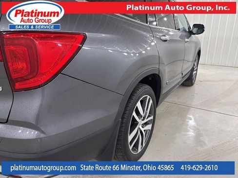 Used 2017 Honda Pilot Elite image 47