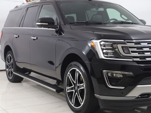 Used 2021 Ford Expedition Max Limited AWD/4WD image 43