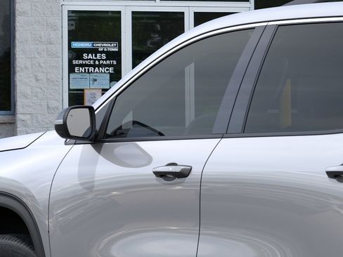 New 2026 Chevrolet Traverse LT AWD/4WD image 12