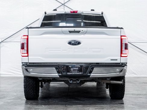 Used 2022 Ford F150 Lariat image 6