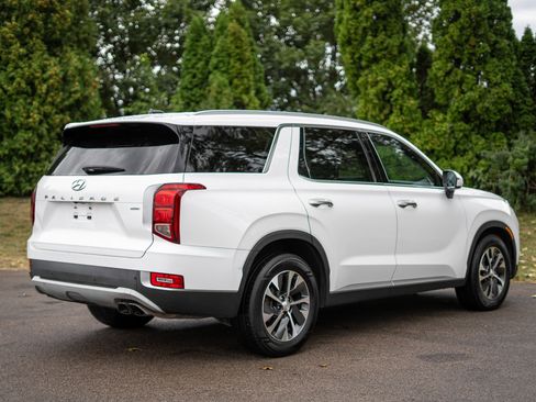 Used 2022 Hyundai Palisade SEL w/ Cargo Package image 5