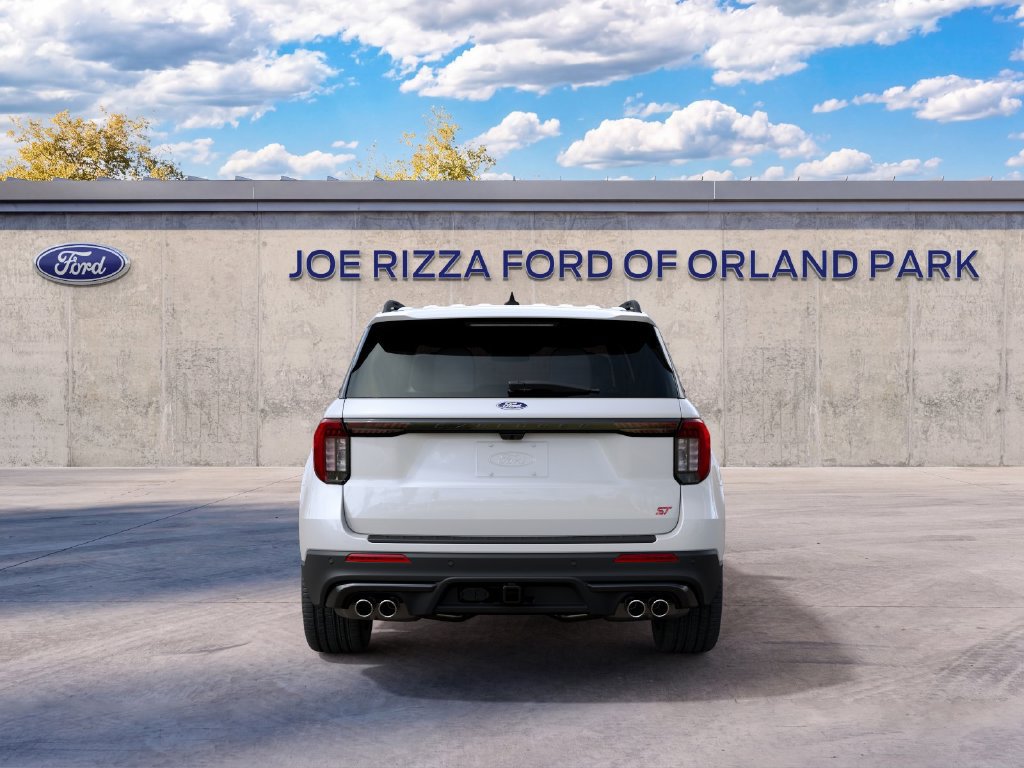 New 2027 Ford Explorer ST w/ Sun And Sound Package AWD/4WD image 7