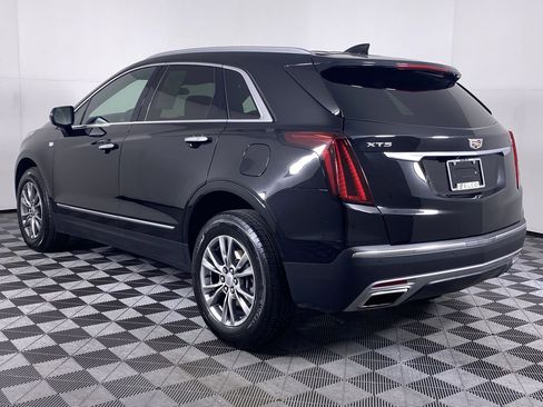 Certified 2023 Cadillac XT5 Premium Luxury w/ LPO, Floor Liner Package image 19