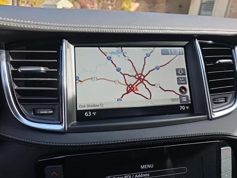 Used 2023 INFINITI QX55 Essential image 16