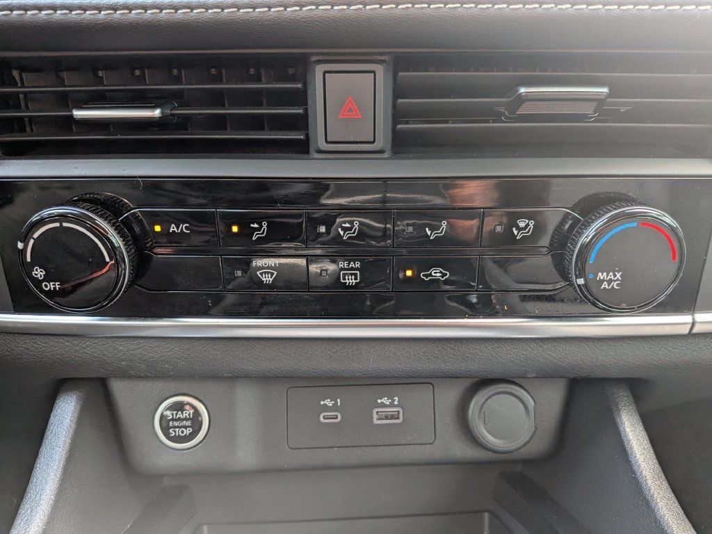 Used 2022 Nissan Rogue S AWD/4WD image 20