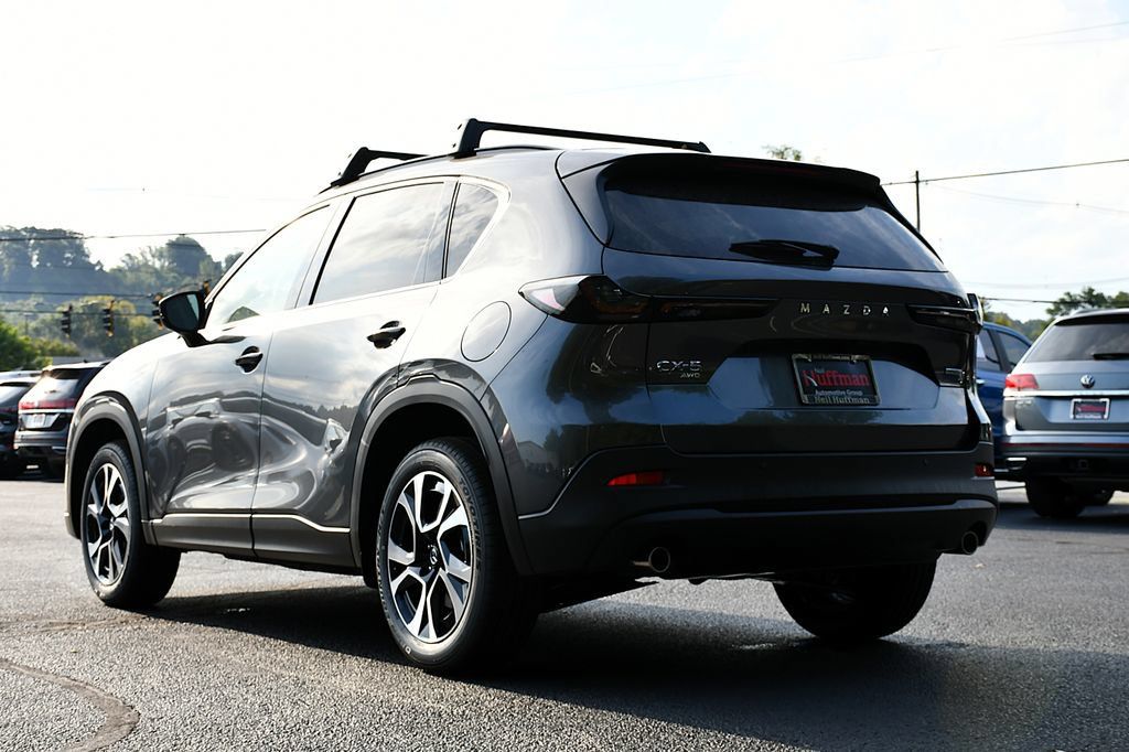 New 2026 MAZDA CX-5 Preferred AWD/4WD image 5
