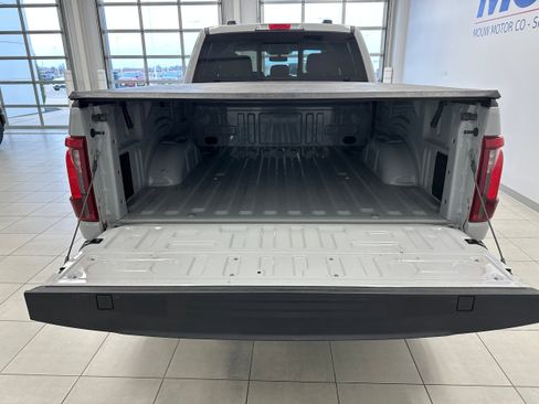 Used 2024 Ford F150 XLT w/ Equipment Group 302A MID image 7