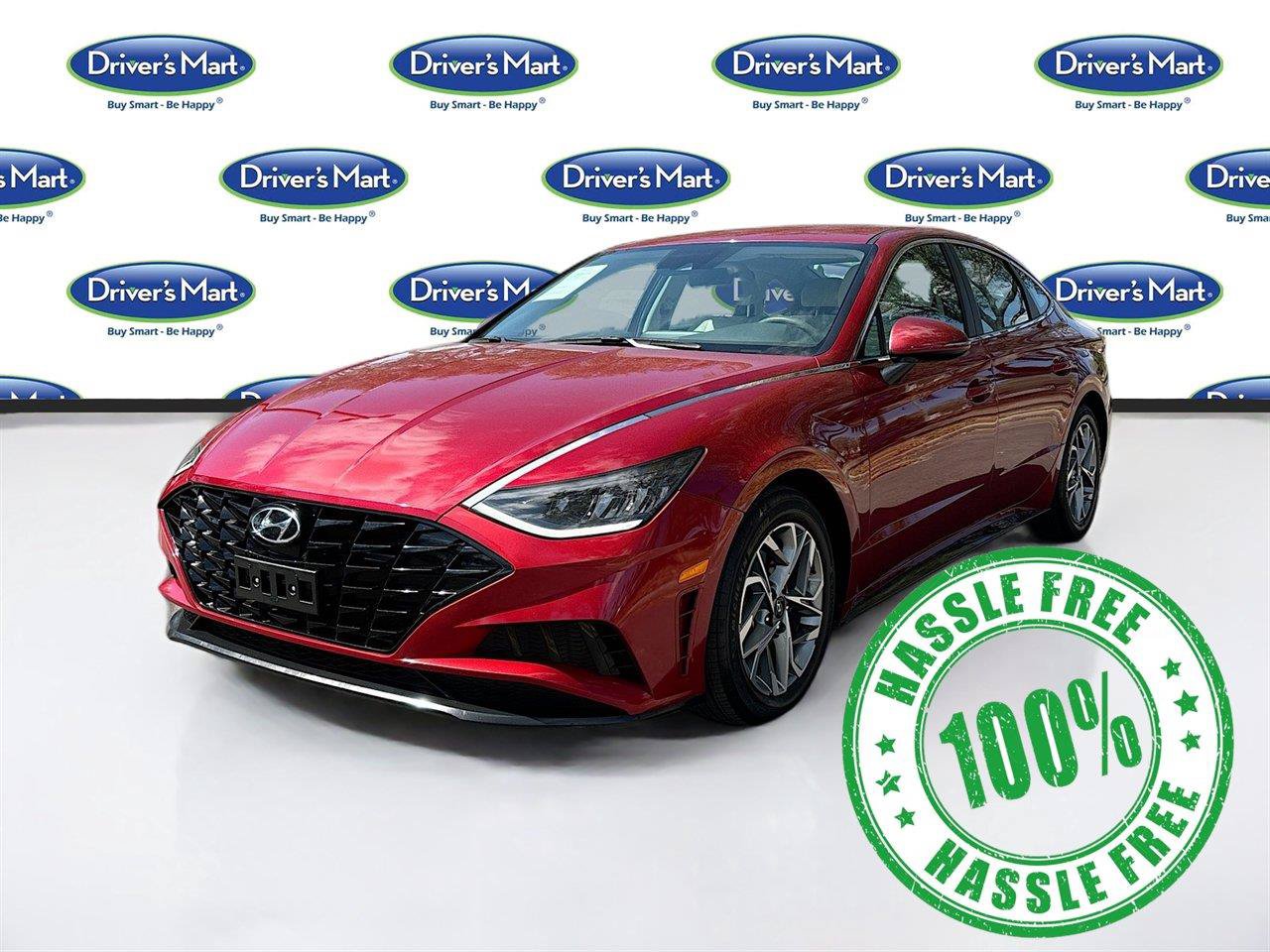 Used 2023 Hyundai Sonata SEL FWD image 3