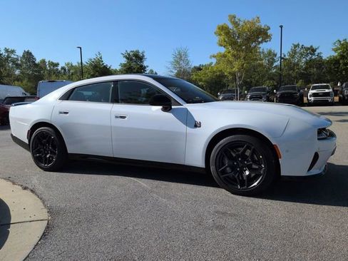 New 2026 Dodge Charger Scat Pack AWD/4WD image 2