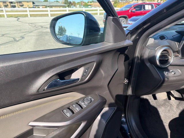 Used 2024 Chevrolet Trax ACTIV FWD image 11