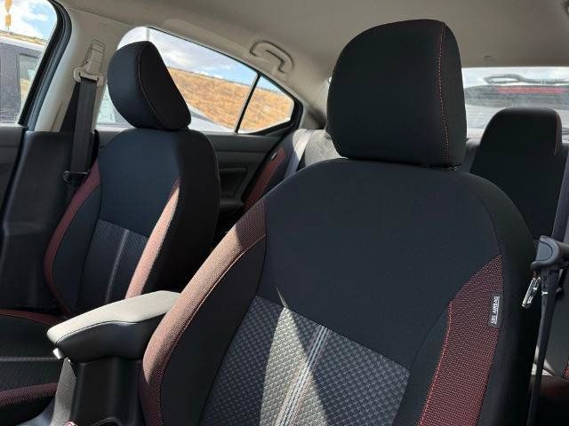 New 2025 Nissan Versa SR w/ Trunk Package FWD image 15