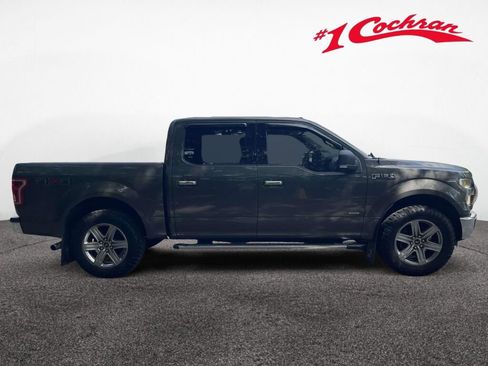 Used 2016 Ford F150 XLT w/ Equipment Group 302A Luxury AWD/4WD image 6