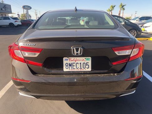 Used 2018 Honda Accord LX image 11