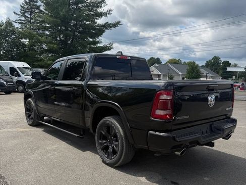 Used 2022 RAM 1500 Laramie AWD/4WD image 5