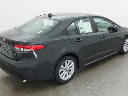 New 2026 Toyota Corolla LE FWD image 9