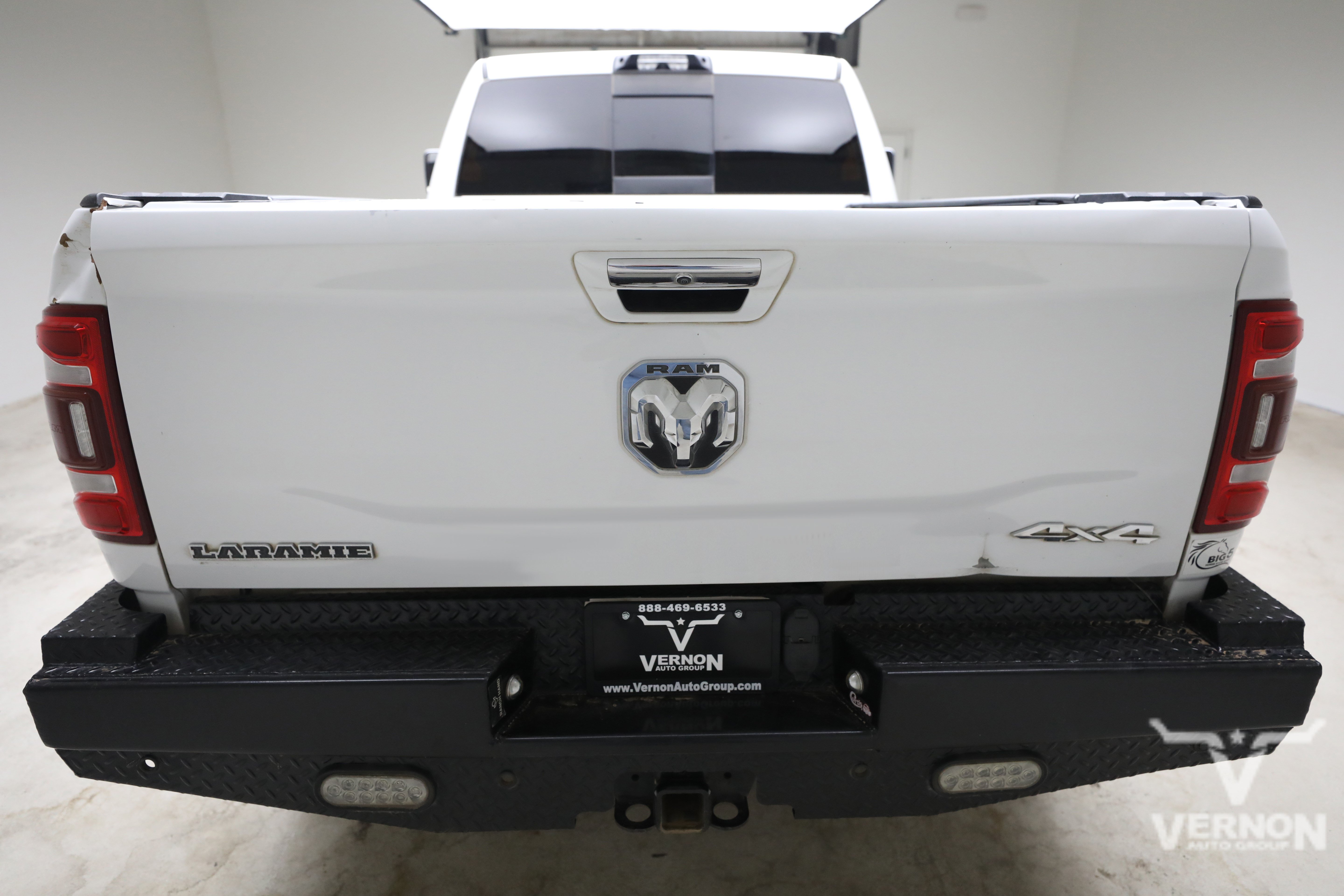 Used 2022 RAM 2500 Laramie AWD/4WD image 3