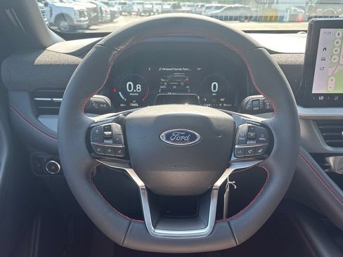 New 2026 Ford Explorer ST-Line w/ ST-Line Street Pack RWD image 24