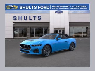 New 2025 Ford Mustang GT Premium w/ GT Performance Package video 1