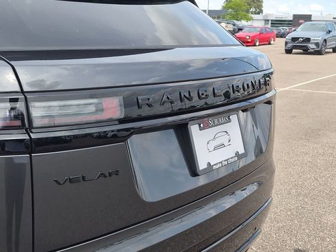 New 2026 Land Rover Range Rover Velar Belgravia AWD/4WD image 11