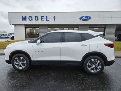 Used 2023 Chevrolet Blazer LT w/ Driver Confidence Package FWD image 1