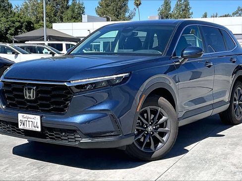 Used 2026 Honda CR-V EX-L image 2