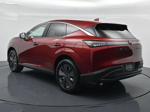 Used 2025 Nissan Murano SL AWD/4WD image 3