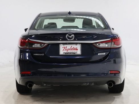 Used 2016 MAZDA MAZDA6 Grand Touring FWD image 7