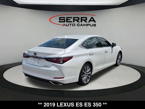 Used 2019 Lexus ES 350 w/ Premium Package FWD image 13