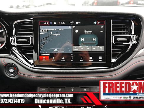 New 2026 Dodge Durango GT AWD/4WD image 21