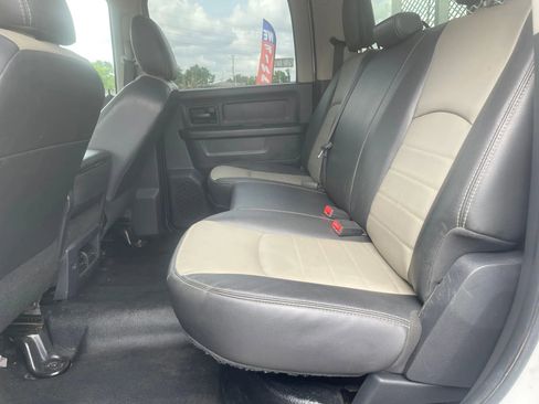 Used 2012 RAM 5500 2WD Crew Cab w/ Ambulance Prep Group image 20