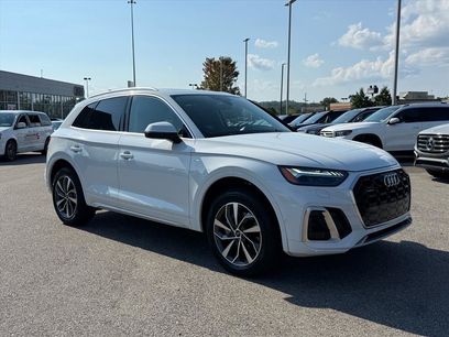 Certified 2024 Audi Q5 2.0T Prestige