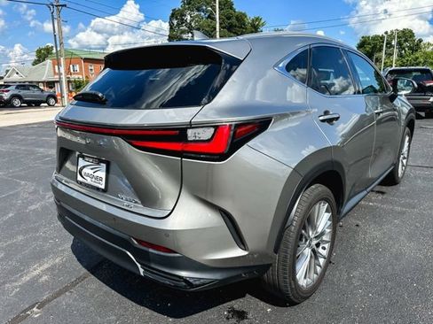 Used 2025 Lexus NX 350h AWD w/ Cold Area Package image 8