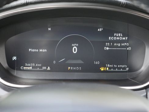 Used 2019 Lincoln Nautilus Reserve image 16