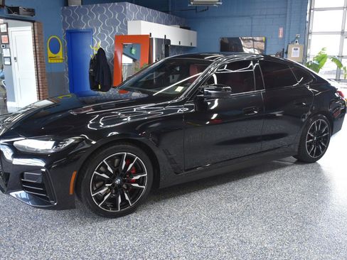 Used 2022 BMW M440i xDrive Gran Coupe w/ Premium Package image 9