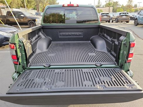 New 2026 Nissan Frontier SV w/ All-Weather Content Package image 13
