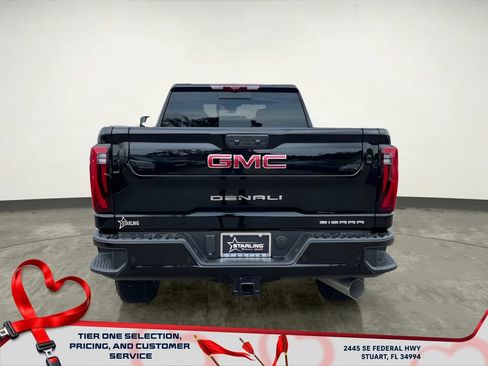 New 2025 GMC Sierra 2500 Denali w/ Denali Reserve Package image 9